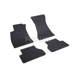 GUMENI TEPISI AUDI A4 16-/20-/AUDI A5 18-/AUDI A5 Sportback 16-