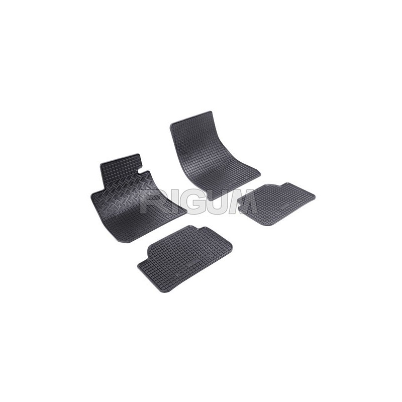 GUMENI TEPISI BMW 1 F20, F21 12-