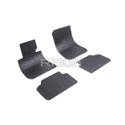 GUMENI TEPISI BMW 3 E90 04-/  Touring 04- (E91)
