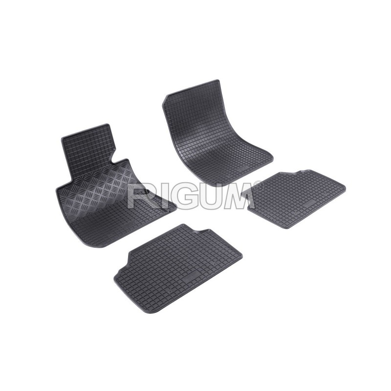 GUMENI TEPISI BMW 3 E90 04-/  Touring 04- (E91)