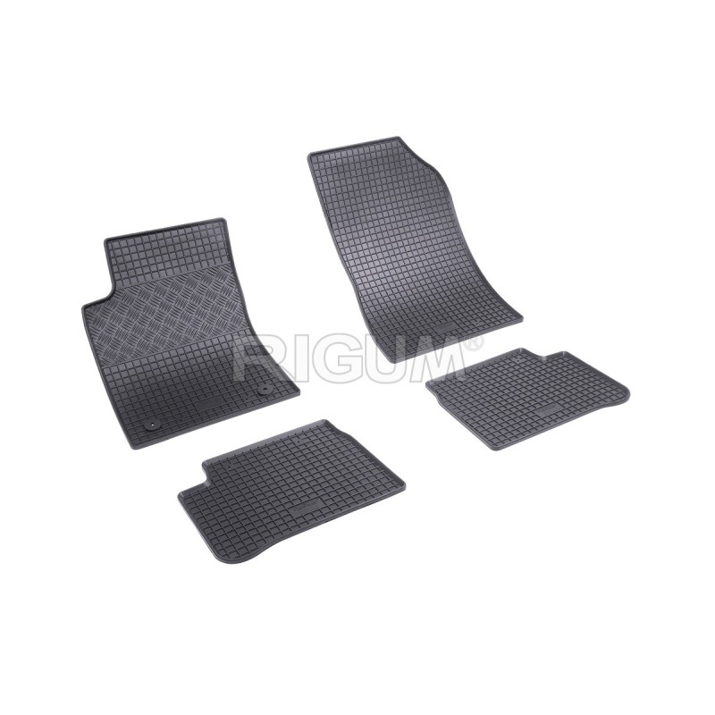 GUMENI TEPISI CITROEN C3 2017-/2022-