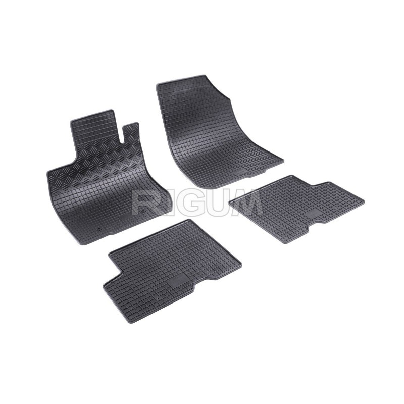 GUMENI TEPISI DACIA DUSTER 10-/15-