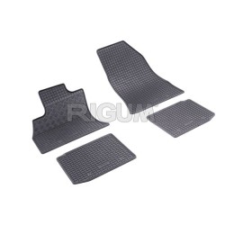 GUMENI TEPISI FIAT 500L 12-