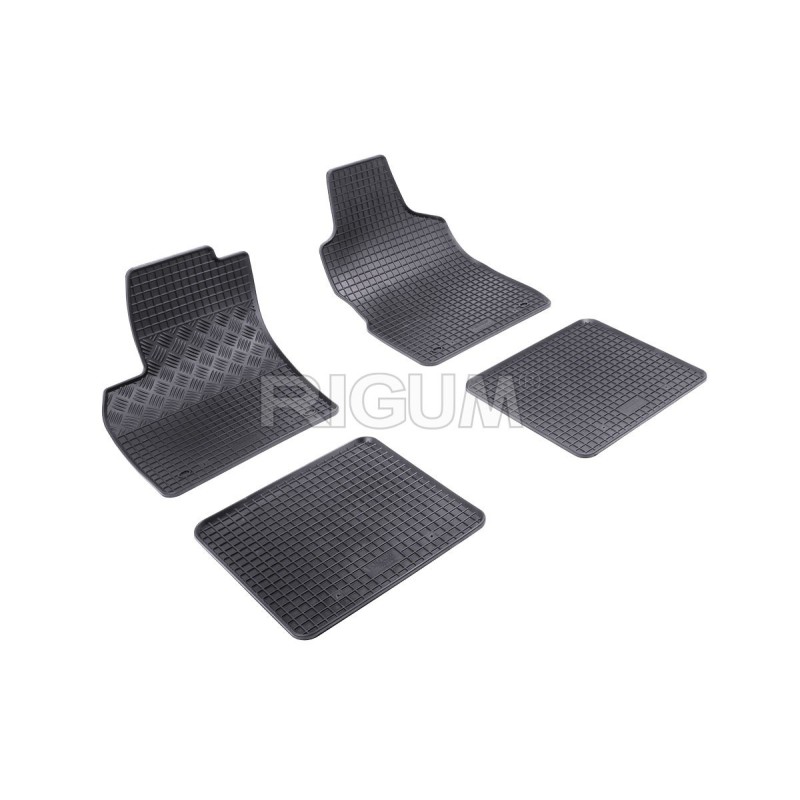 GUMENI TEPISI FIAT PANDA 03-