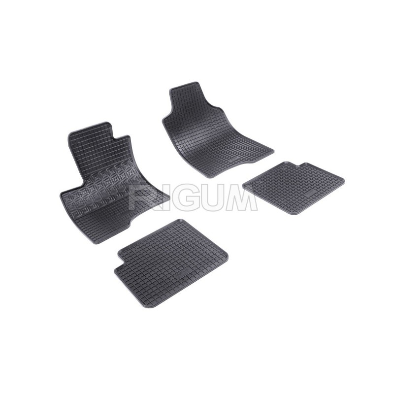 GUMENI TEPISI FIAT PANDA 12-/FIAT PANDA HYBRID 20-