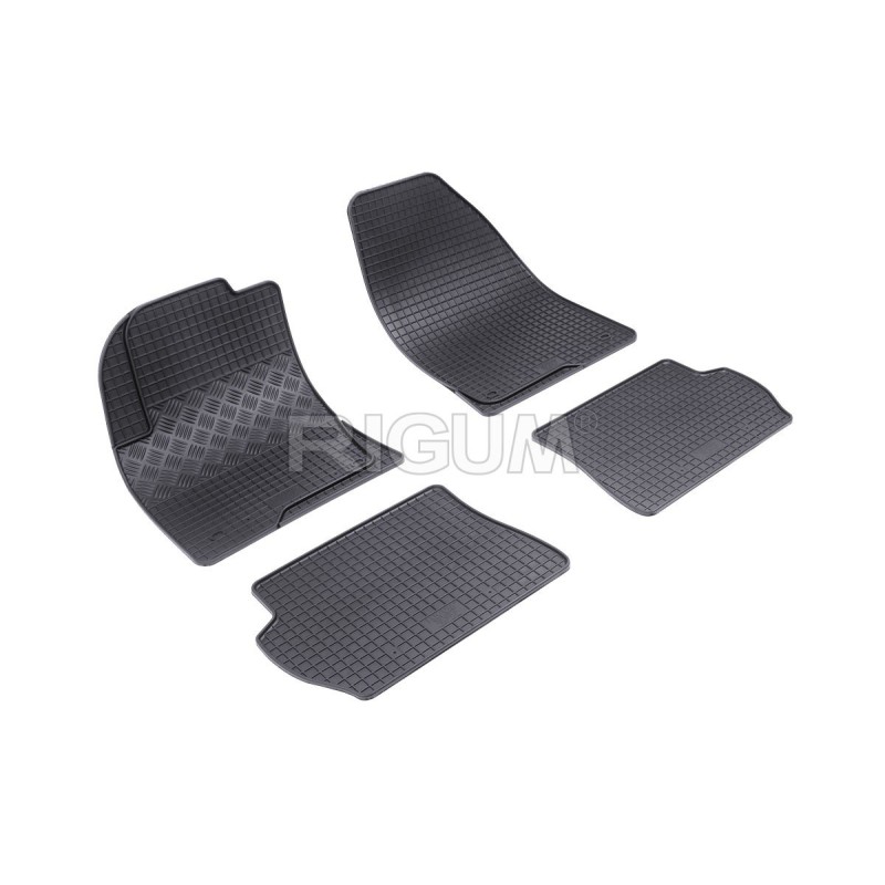 GUMENI TEPISI FORD FIESTA 02-/FORD FUSION 02-/MAZDA 2 02-