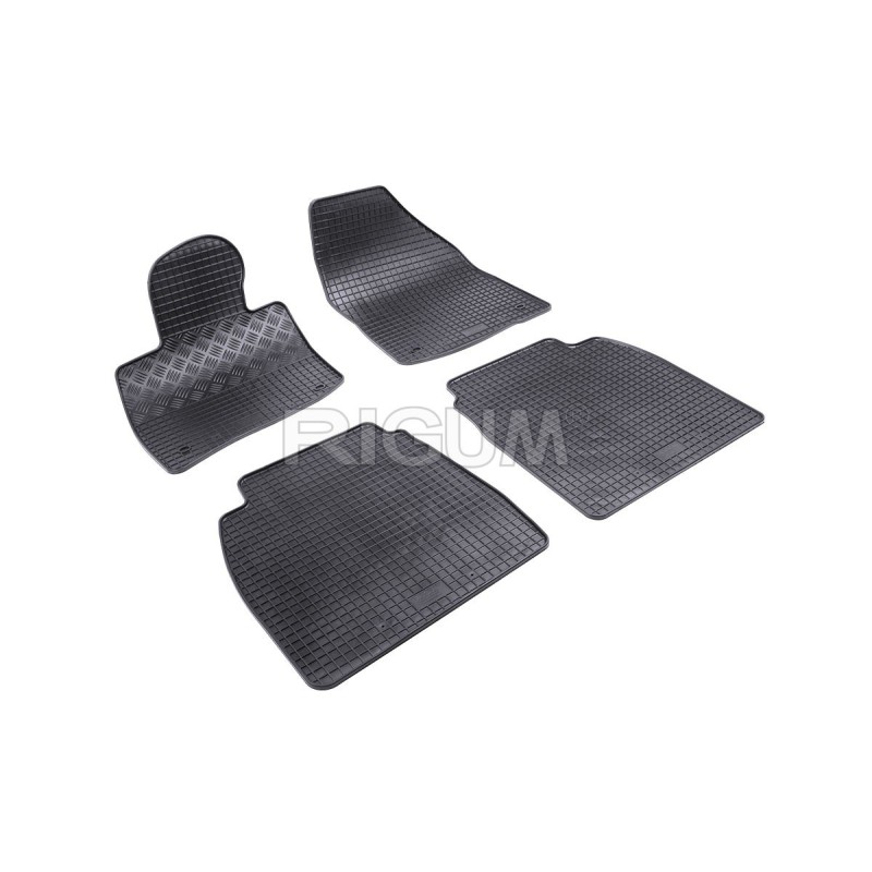 GUMENI TEPISI HONDA CIVIC 06-  (hatchback)