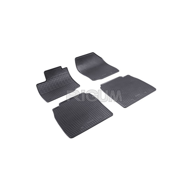 GUMENI TEPISI HONDA CIVIC 12-  (hatchback)