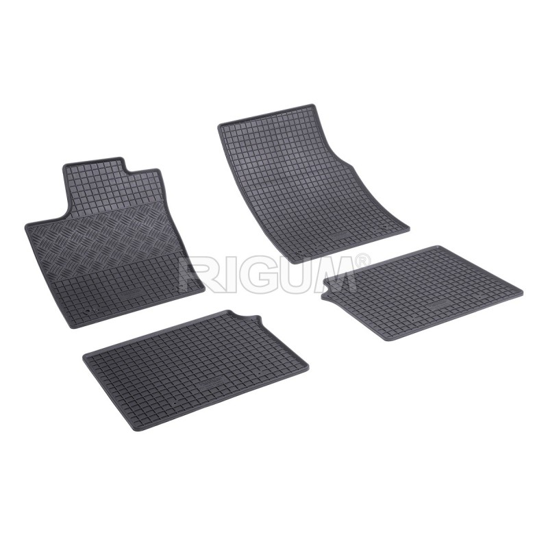 GUMENI TEPISI JEEP GRAND CHEROKEE 11-/ DODGE DURANGO 11-/19-