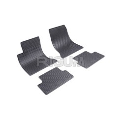 GUMENI TEPISI MERCEDES A CLASS W176 13-/ B CLASS W246 13-/ CLA C117 14/13-/