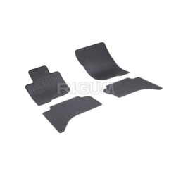 GUMENI TEPISI MITSUBISHI L200 15-/19-FIAT FULLBACK 16-