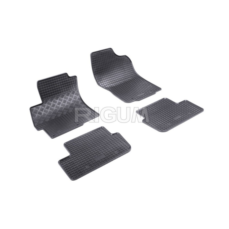 GUMENI TEPISI MITSUBISHI LANCER 08-