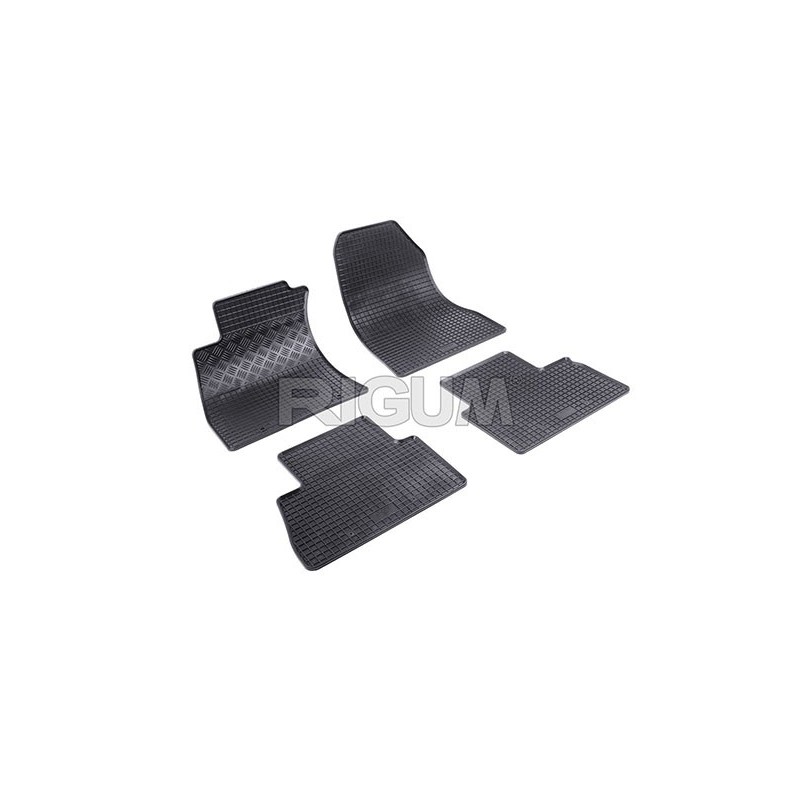 GUMENI TEPISI NISSAN JUKE 10-