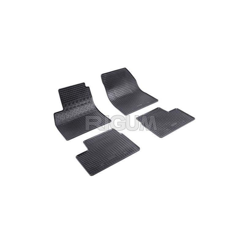 GUMENI TEPISI NISSAN MICRA 10-/13-