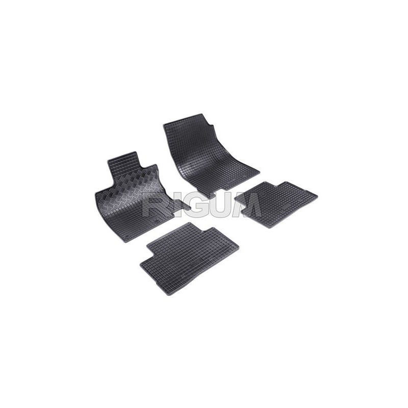 GUMENI TEPISI NISSAN QASHQAI 14-