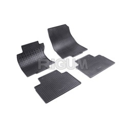 GUMENI TEPISI NISSAN X-TRAIL 14-/RENAULT KOLEOS 17-