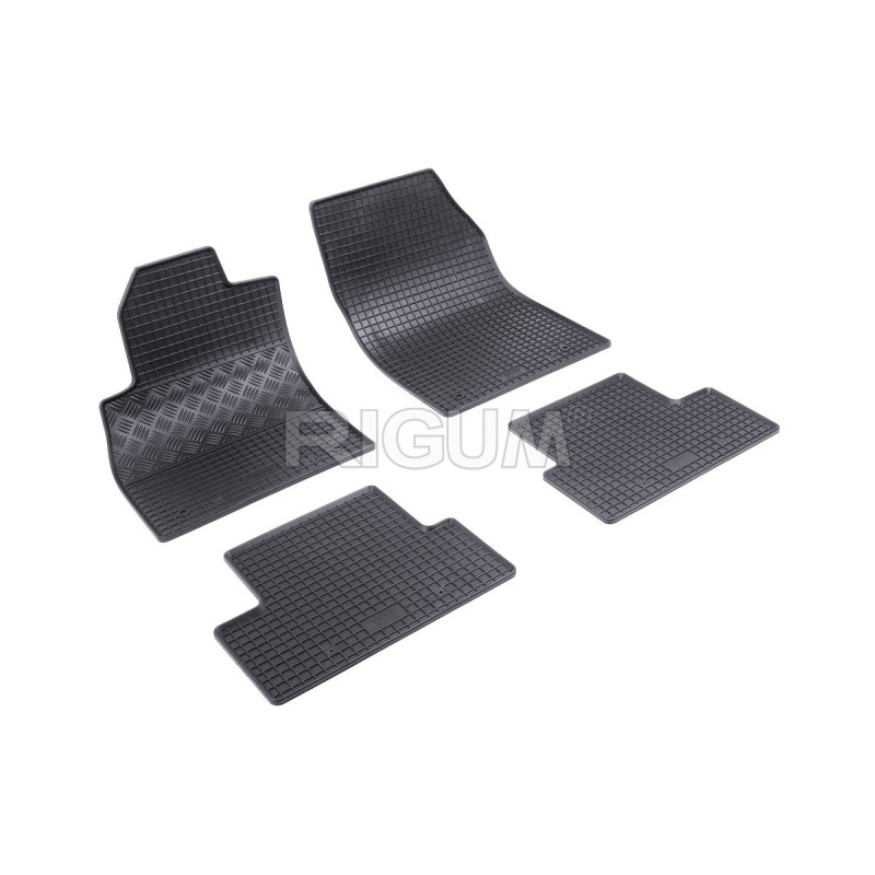 GUMENI TEPISI OPEL ASTRA J 10-