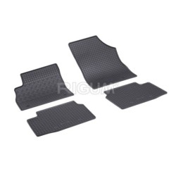 GUMENI TEPISI OPEL ASTRA K 15- STANDARD