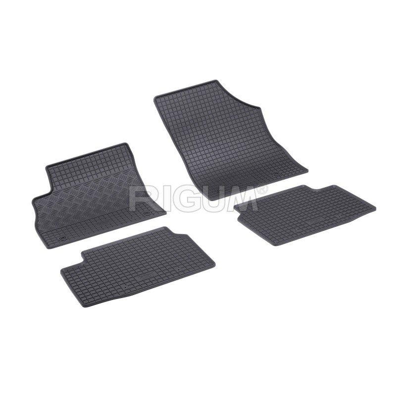 GUMENI TEPISI OPEL ASTRA K 15- STANDARD