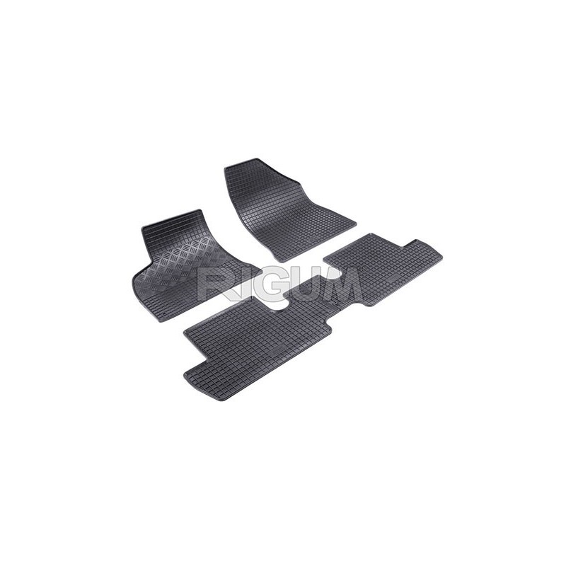 GUMENI TEPISI PEUGEOT 3008 09-