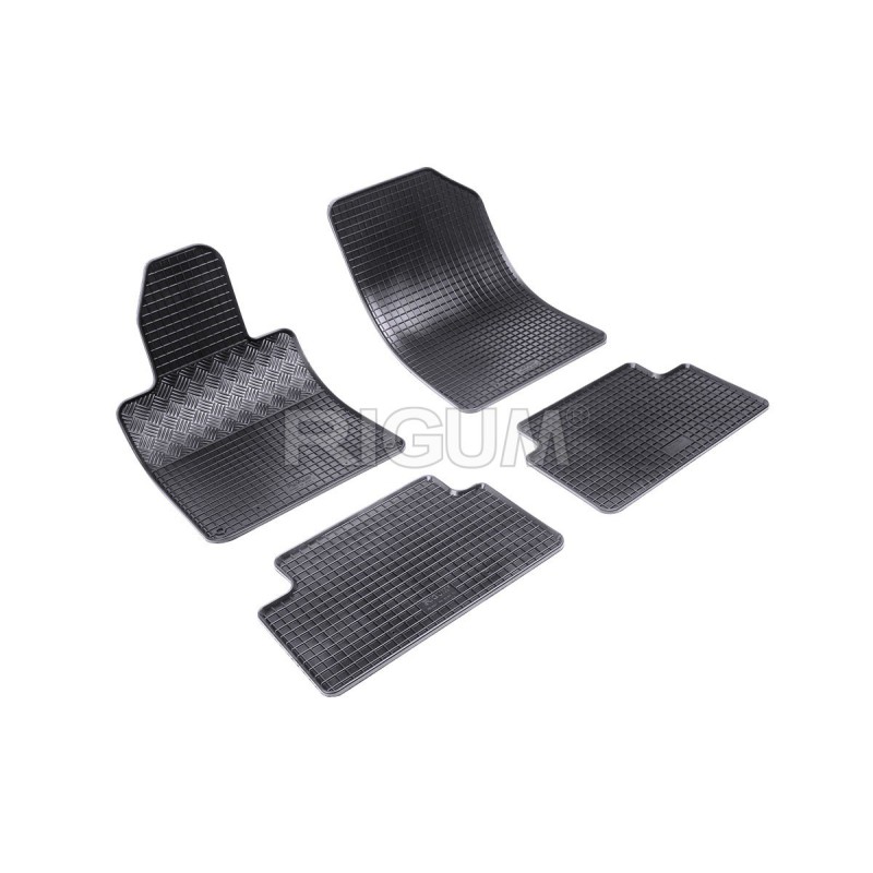 GUMENI TEPISI PEUGEOT 508 SD/SW 11-2018