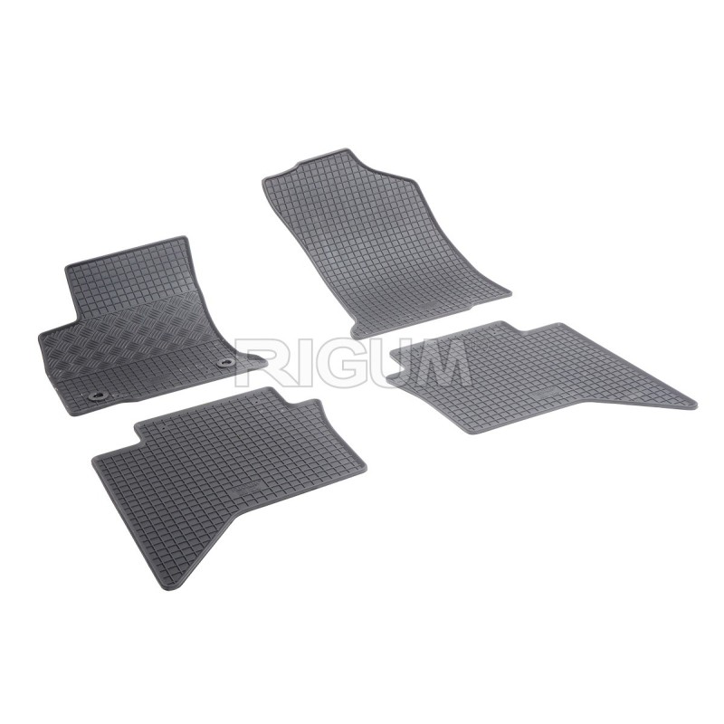 AG TOYOTA HILUX DOUBLE CABIN 16-/ Hilux double cab MHEV 16-