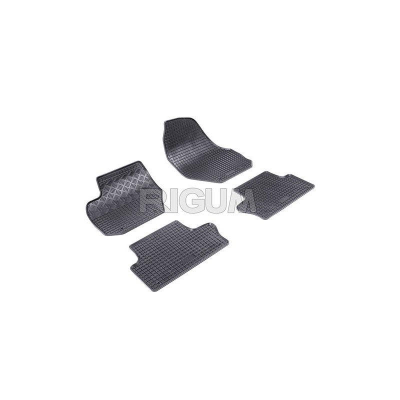 GUMENI TEPISI VOLVO XC60 09-