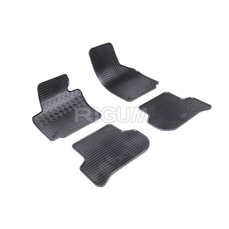 GUMENI TEPISI VW GOLF V PLUS 03-/SEAT ALTEA 05-/XL 06-/SEAT TOLEDO 05-