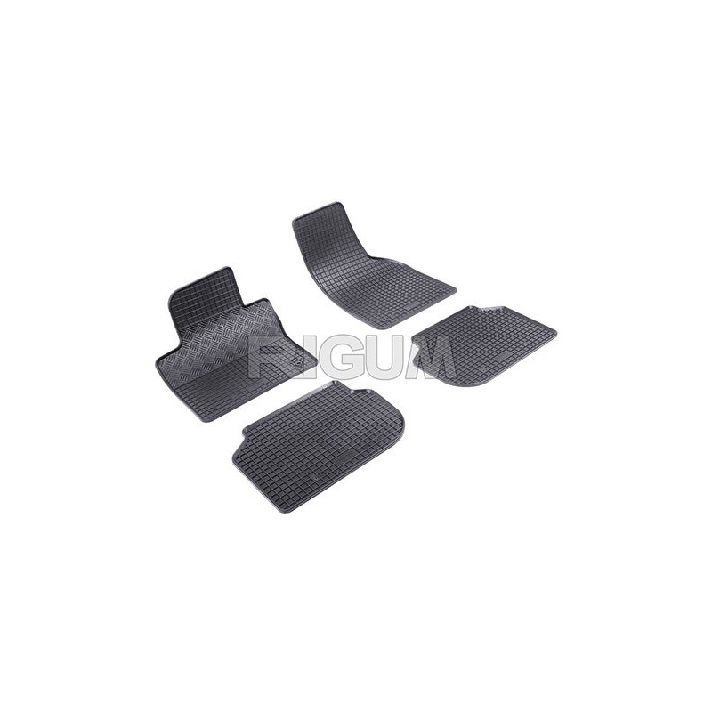 GUMENI TEPISI VW JETTA 11-