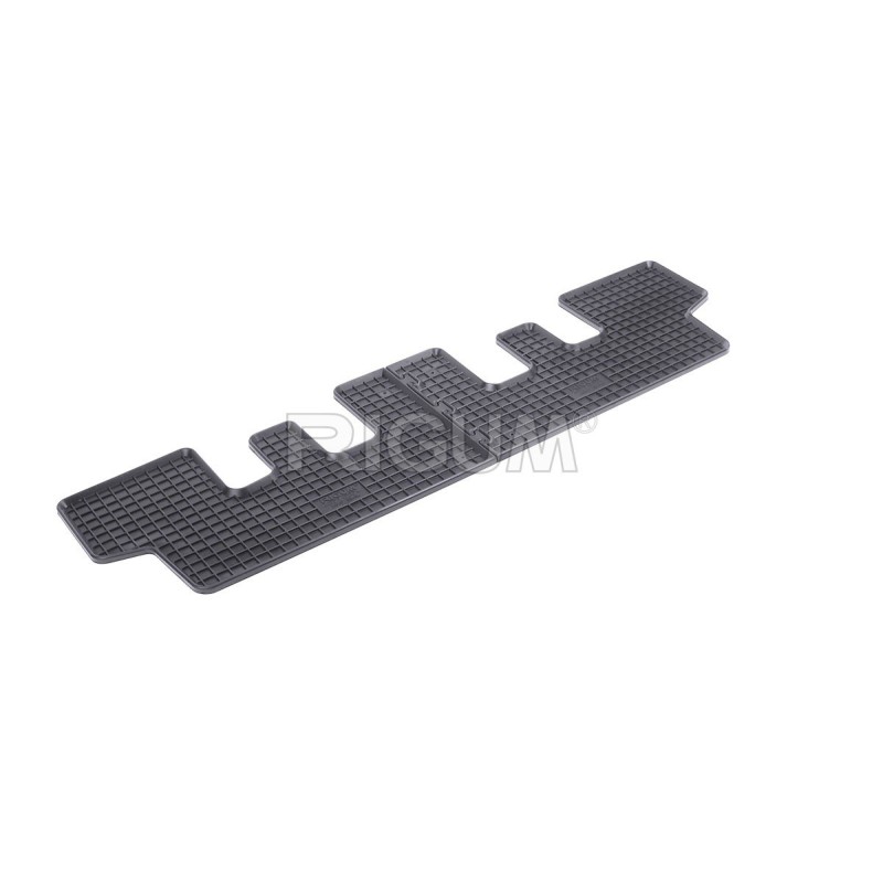 GUMENI TEPISI CITROEN C4 PICASSO 06-/PEUGEOT 5008 10- (3.RED)