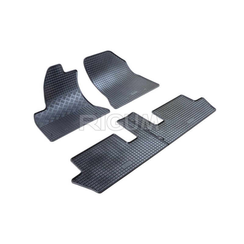 GUMENI TEPISI CITROEN C4 PICASSO 06-