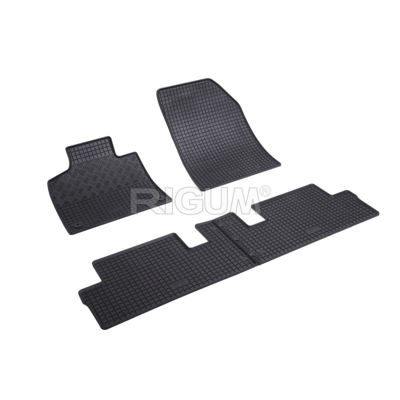 GUMENI TEPISI CITROEN C4 PICASSO 5 mj 13-/ C4 SpaceTourer 13-/
