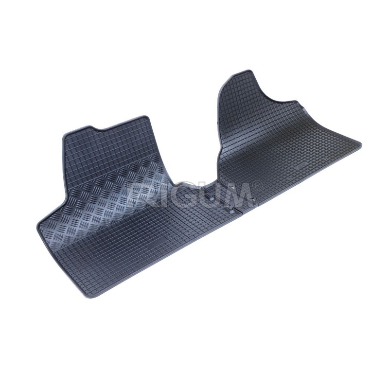 GUMENI TEPISI CITROEN JUMPY/PEU. EXPERT/FIAT SCUDO TERETNI 2mj/3mj 07-