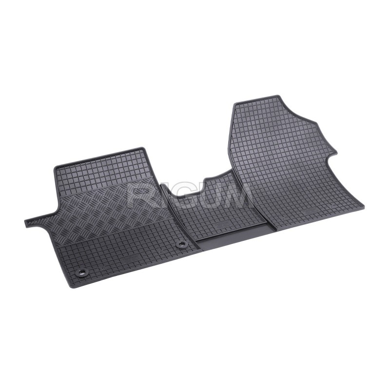 GUMENI TEPISI CITROEN JUMPY/PE.EXPERT/TO.PROACE 2/3m 16-/E-JUMPY 20-/VIVARO 20-/