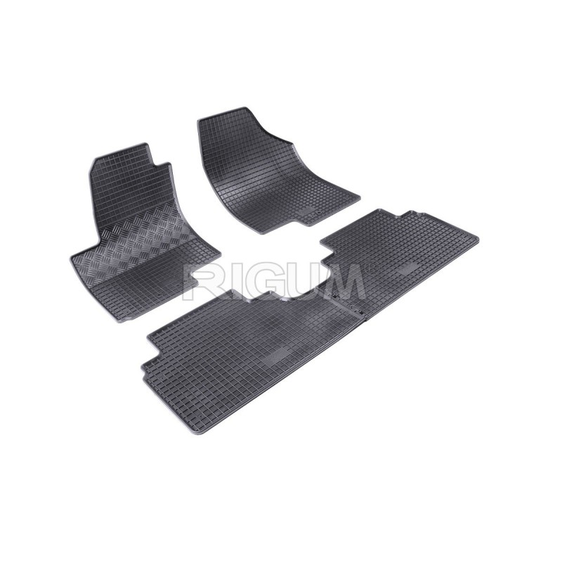 GUMENI TEPISI HYUNDAI IX20 10-/KIA VENGA 09-/15-