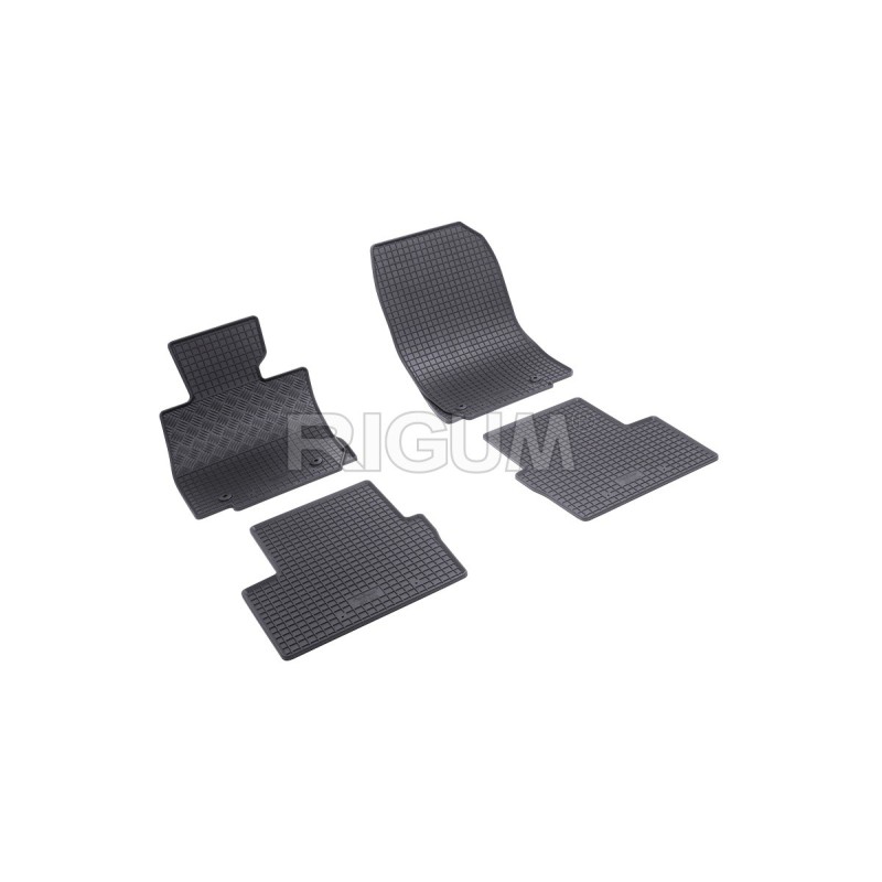 GUMENI TEPISI MAZDA CX-3 15-/MAZDA 2 15-