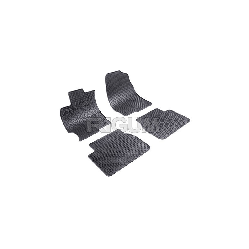 GUMENI TEPISI MAZDA 6 02-/08-