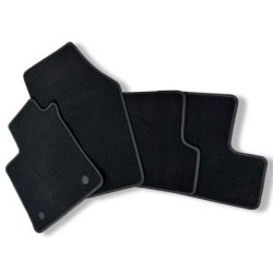 ELEGANCE TEKSTILNI TEPISI Mitsubishi Outlander 2007-2010, 2012-