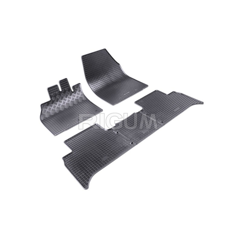 GUMENI TEPISI RENAULT SCENIC/GRAND SCENIC 09-