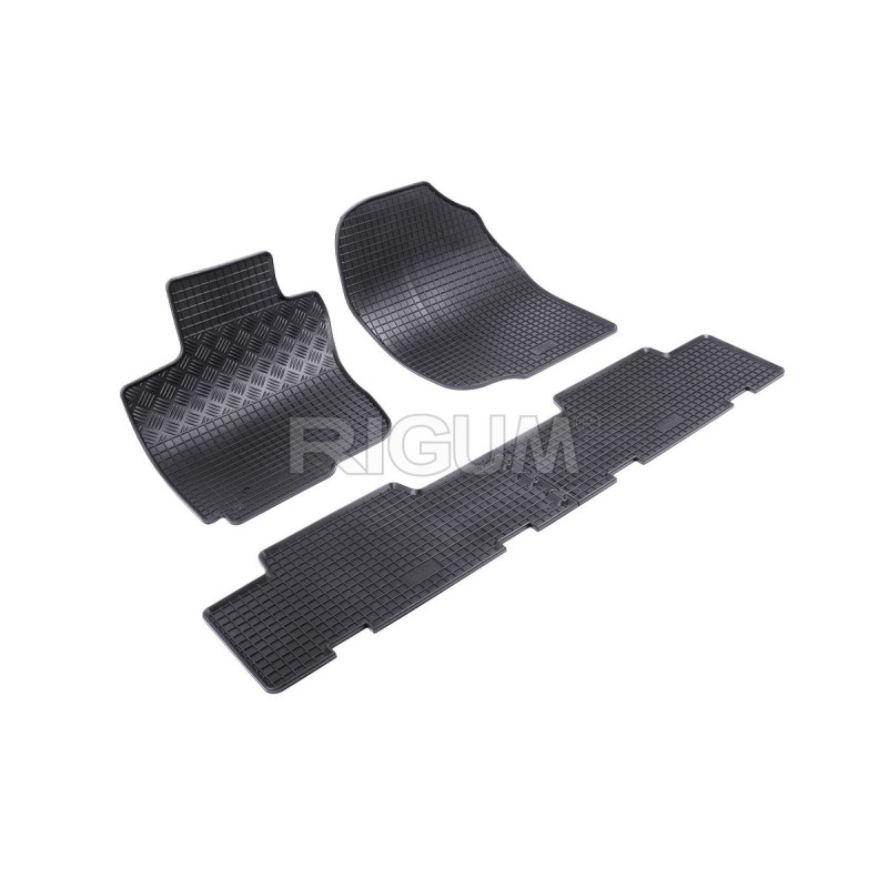 GUMENI TEPISI TOYOTA RAV 4 07-