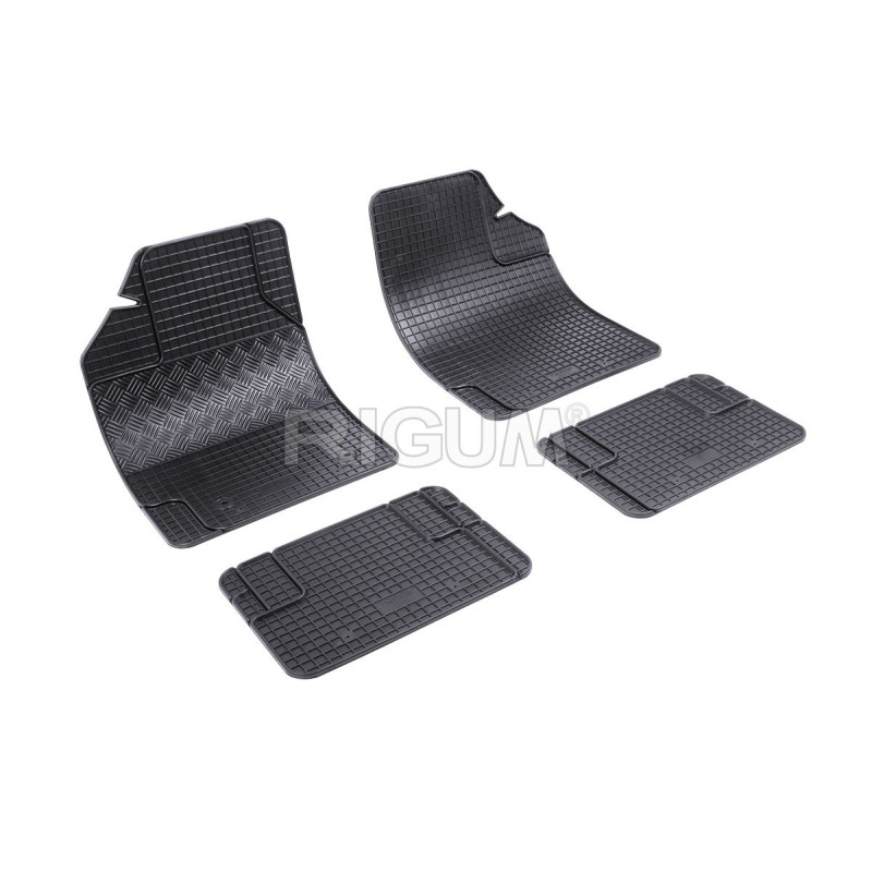 GUMENI TEPISI UNI I LUX