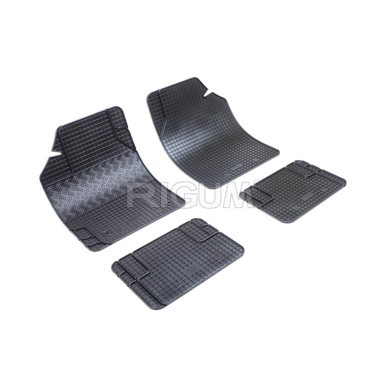 GUMENI TEPISI UNI II LUX