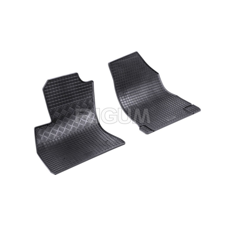 GUMENI TEPISI FIAT DOBLO 10-/OPEL COMBO 12-  TERETNI