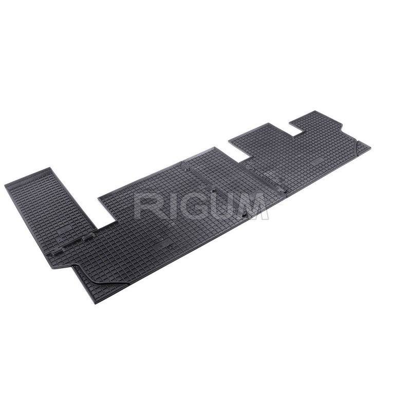 GUMENI TEPISI CITROEN JUMPY/FIAT SCUDO/PEUGEOT EXPERT 3.red 07-