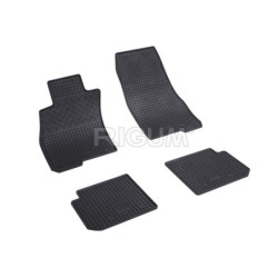 GUMENI TEPISI ALFA ROMEO MITO 08-/16-