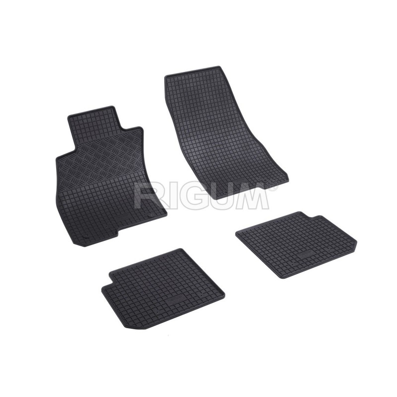 GUMENI TEPISI ALFA ROMEO MITO 08-/16-