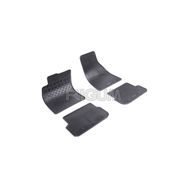 GUMENI TEPISI AUDI A6 06-