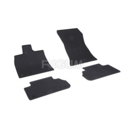 GUMENI TEPISI AUDI Q5 17-/Q5 SPORTBACK 21-/ Q5 TFSI e-tron 17-/Q5 25-