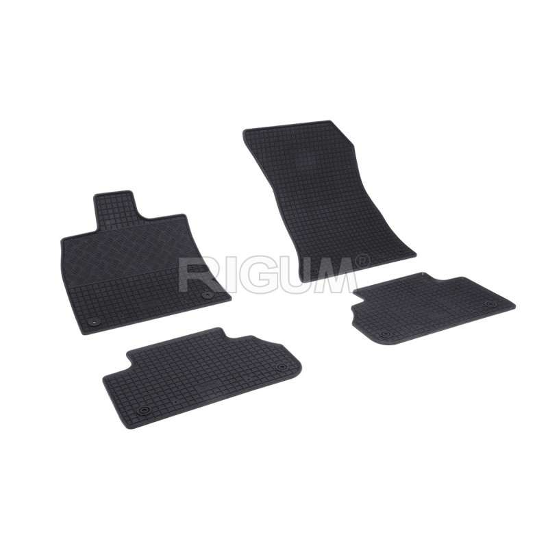 GUMENI TEPISI AUDI Q5 17-/Q5 SPORTBACK 21-/ Q5 TFSI e-tron 17-/Q5 25-