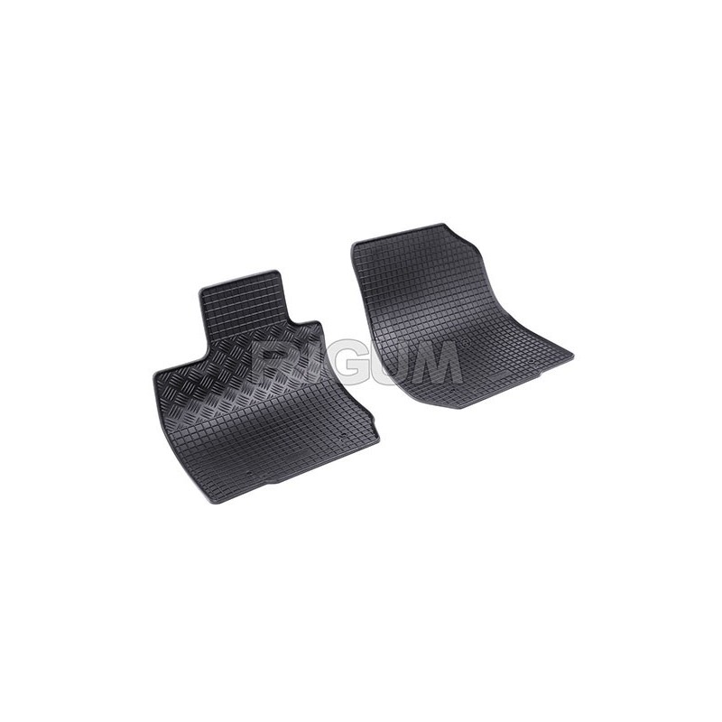 GUMENI TEPISI DACIA LOGAN MCV PREDNJI 07-